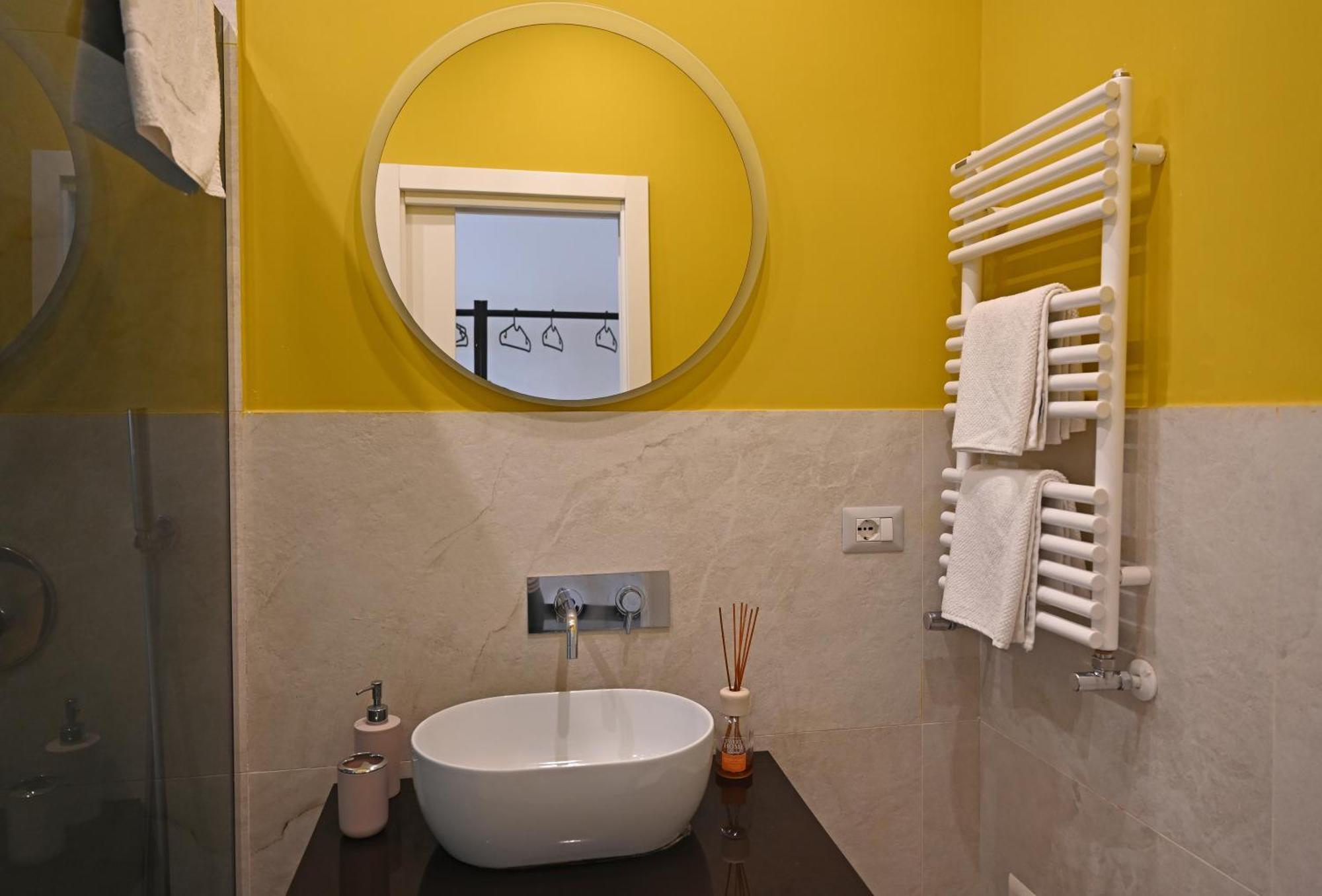 Ferienwohnung Qhouse Neapel Exterior foto