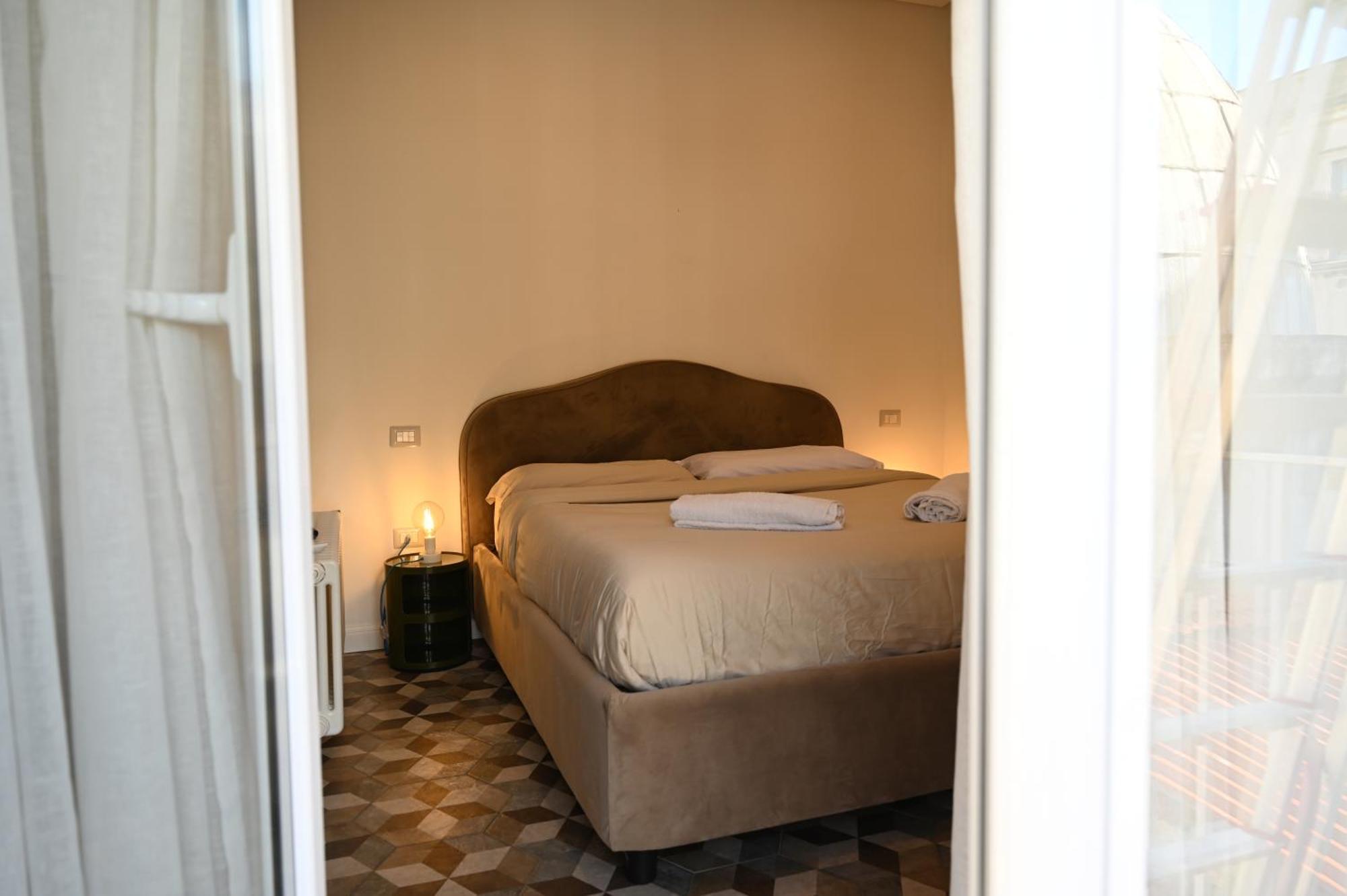 Ferienwohnung Qhouse Neapel Exterior foto